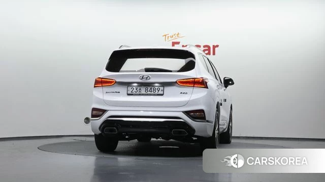 Hyundai Santa Fe TM id 3873550 из Кореи 14