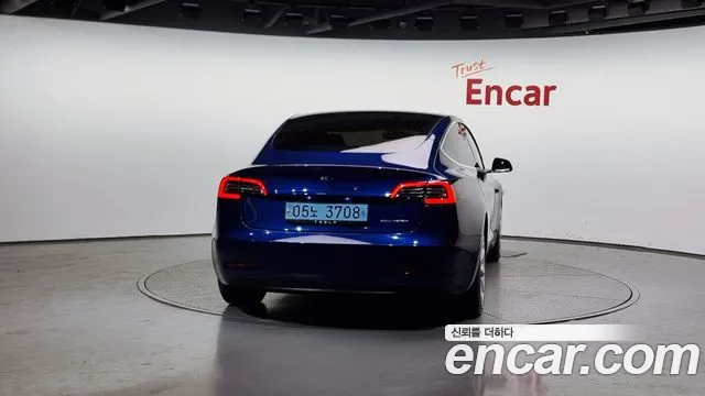 Tesla Model 3 id 2711244 из Кореи 14