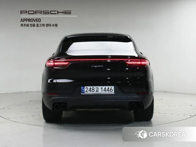 Porsche Cayenne (PO536) id 4630533 из Кореи 14
