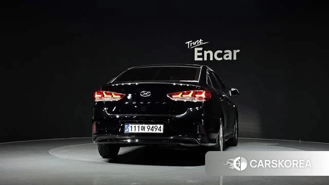 Hyundai Sonata New Rise id 4343466 из Кореи 14