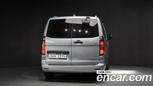 Hyundai The New Grand Starex id 2956233 из Кореи 14