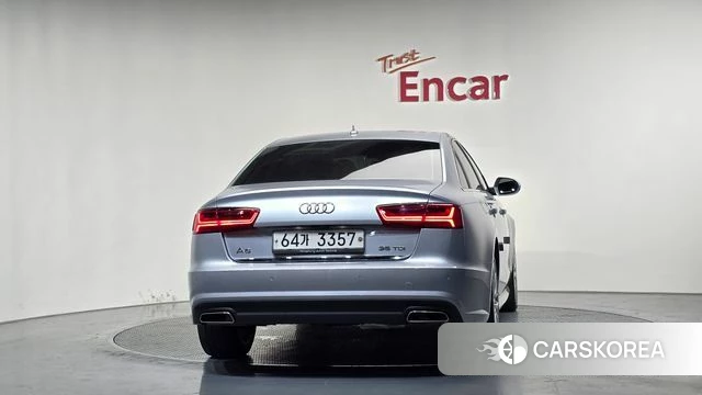 Audi New A6 id 4430440 из Кореи 24