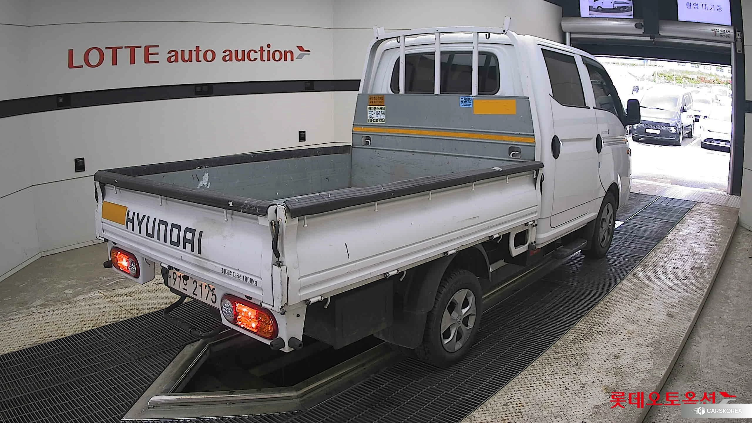Hyundai Porter II id 4289299 из Кореи 31