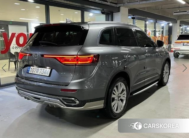 Renault Korea (Samsung) The New QM6 id 4507099 из Кореи 13