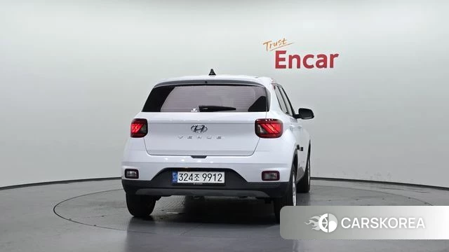 Hyundai Venue id 4500776 из Кореи 24