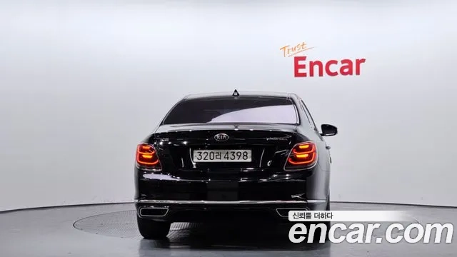 Kia More K9 id 2936716 из Кореи 14