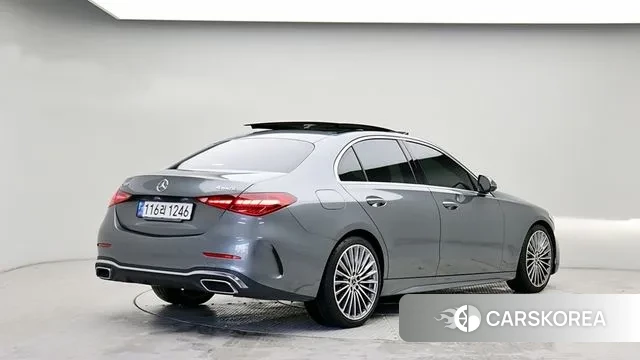 Mercedes-Benz C-Class W206 id 3482642 из Кореи 14