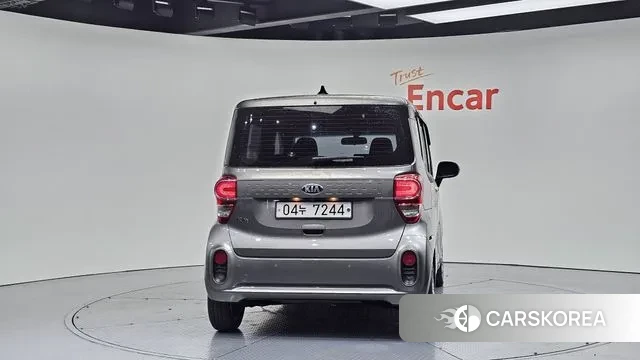 Kia The New Ray id 3494819 из Кореи 14