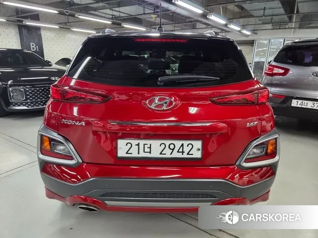 Hyundai Kona id 3161785 из Кореи 14