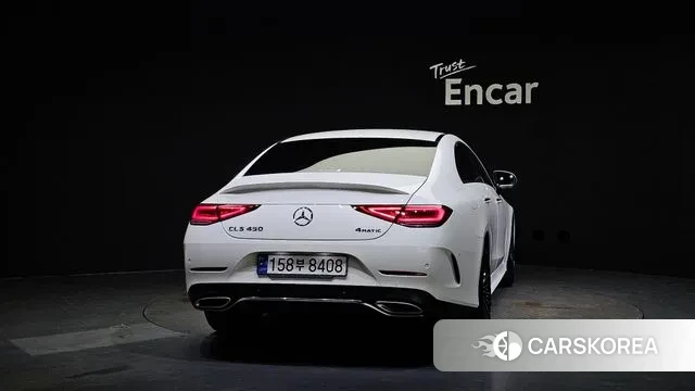 Mercedes-Benz CLS-Class C257 id 2889413 из Кореи 14