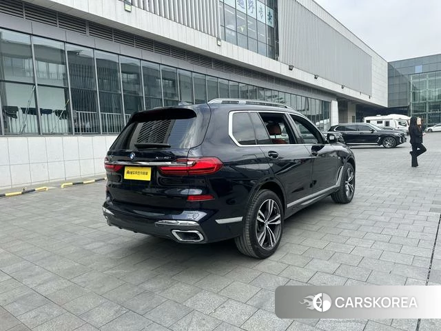 BMW X7 id 4215122 из Китая 19