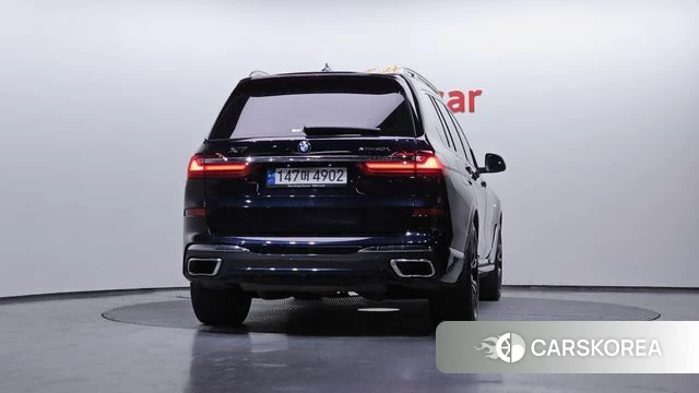 BMW X7 (G07) id 3877726 из Кореи 14