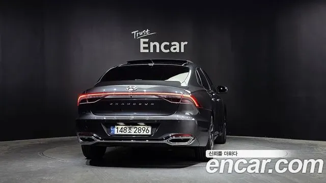 Hyundai The New Grandeur IG Hybrid id 2694898 из Кореи 14