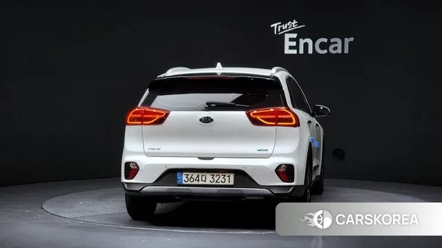 Kia The New Niro id 3318183 из Кореи 14