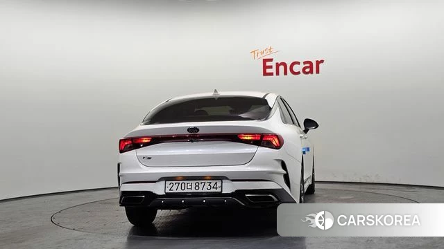 Kia K5 3rd generation id 4196598 из Кореи 14