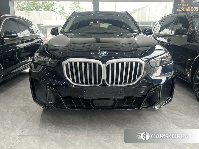 BMW X5 2024 Черный из Китая, фото 4