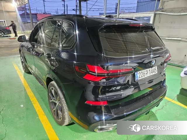 BMW X5 (G05) id 3570588 из Кореи 10