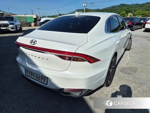 Hyundai The New Grandeur IG id 4496105 из Кореи 14