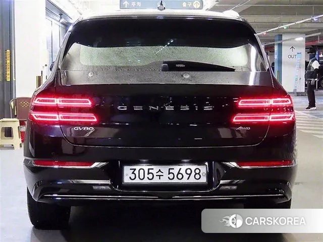 Genesis GV80 id 3000016 из Кореи 14