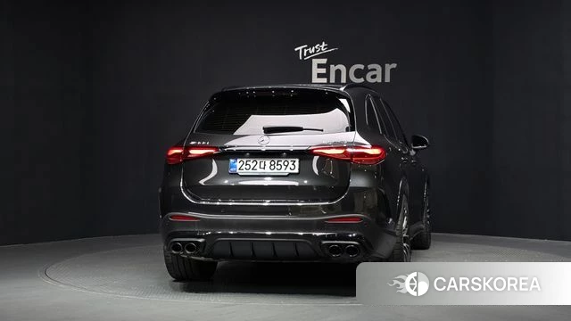 Mercedes-Benz GLC-Class X254 id 4629928 из Кореи 14