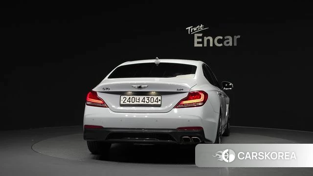 Genesis G70 id 4536841 из Кореи 13