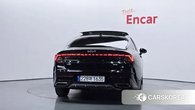 Kia K5 Hybrid 3rd Generation id 3477868 из Кореи 14