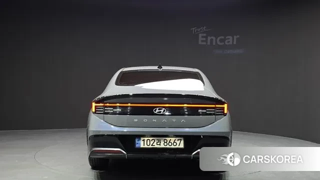 Hyundai Sonata D Edge (DN8) id 3462600 из Кореи 14