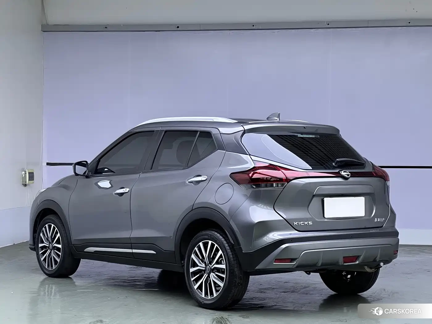 Nissan Kicks id 4622678 из Китая 8