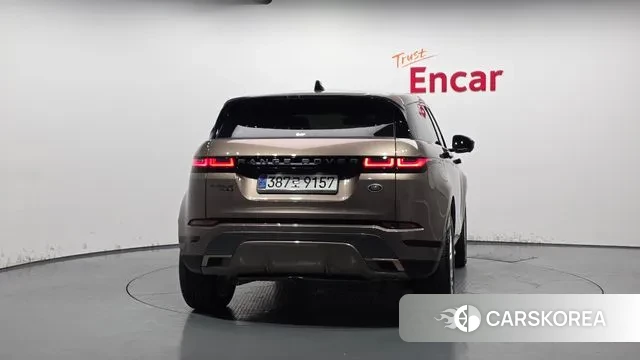 Land Rover Range Rover Evoque 2nd Generation id 3463980 из Кореи 14