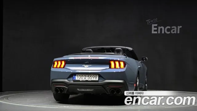 Ford Mustang 7th Generation id 2852579 из Кореи 14