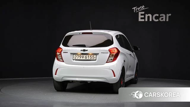 Chevrolet (GM Daewoo) The New Spark id 3954842 из Кореи 14