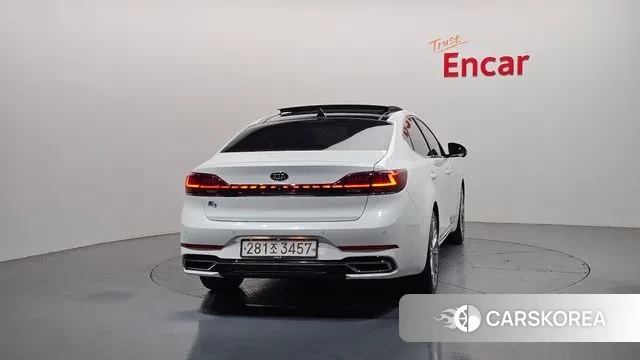 Kia K7 Premier id 3766004 из Кореи 14