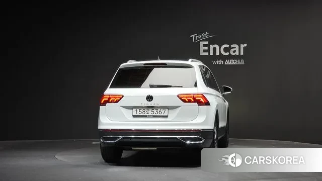 Volkswagen Tiguan second Generation id 3585967 из Кореи 14