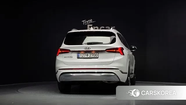 Hyundai The New Santa Fe id 3379753 из Кореи 14