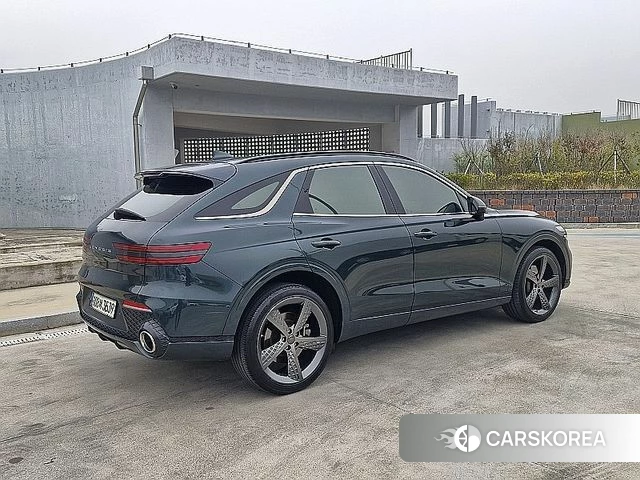 Genesis GV70 id 3890251 из Кореи 14