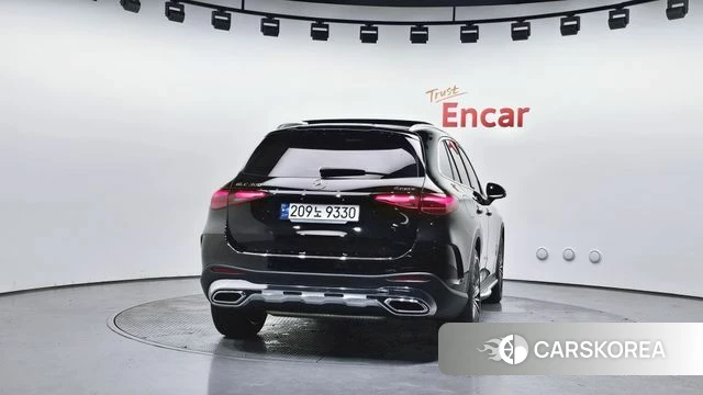 Mercedes-Benz GLC-Class X254 id 4560573 из Кореи 24