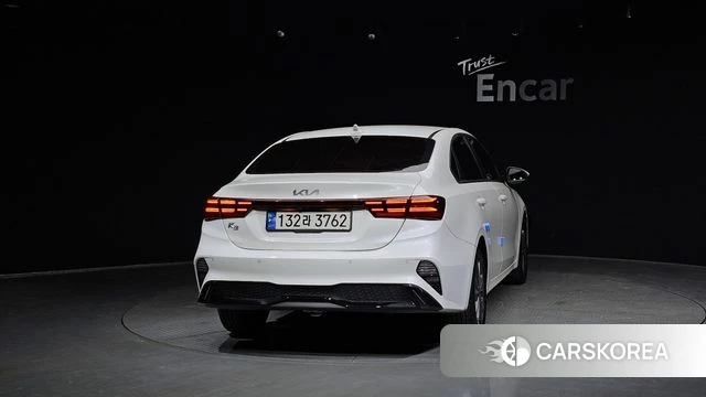 Kia The New K3 2nd generation id 4202073 из Кореи 23