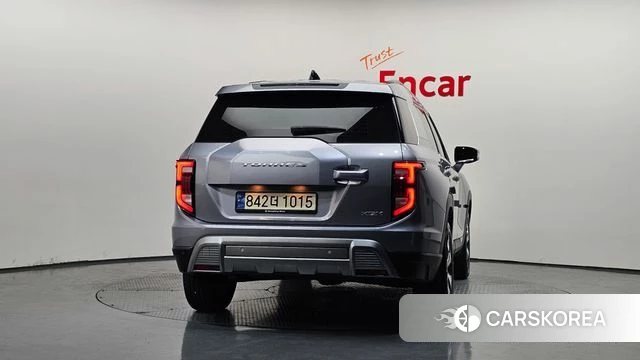 Ssangyong Torres id 4630453 из Кореи 14
