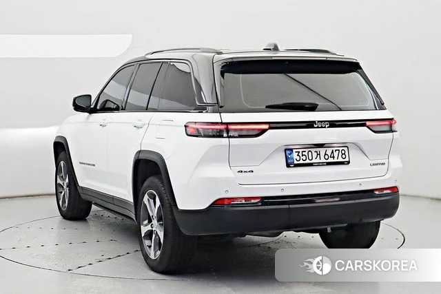 Jeep Grand Cherokee (WL) id 3982035 из Кореи 14