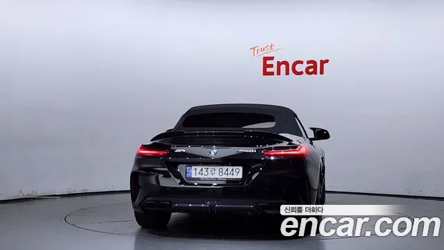 BMW Z4 (G29) id 2726713 из Кореи 14