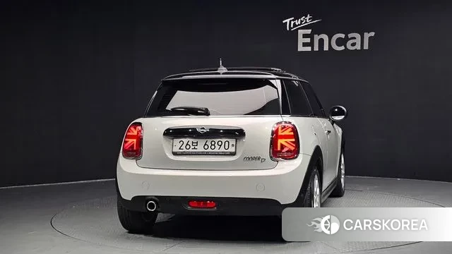 Mini Cooper D id 3220539 из Кореи 14