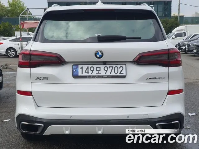 BMW X5 (G05) id 2714607 из Кореи 14