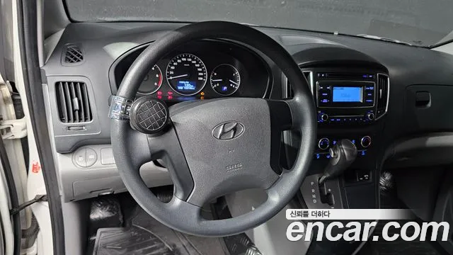 Hyundai The New Grand Starex id 2750826 из Кореи 14