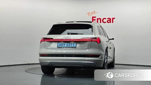 Audi e-Tron id 4736922 из Кореи 31