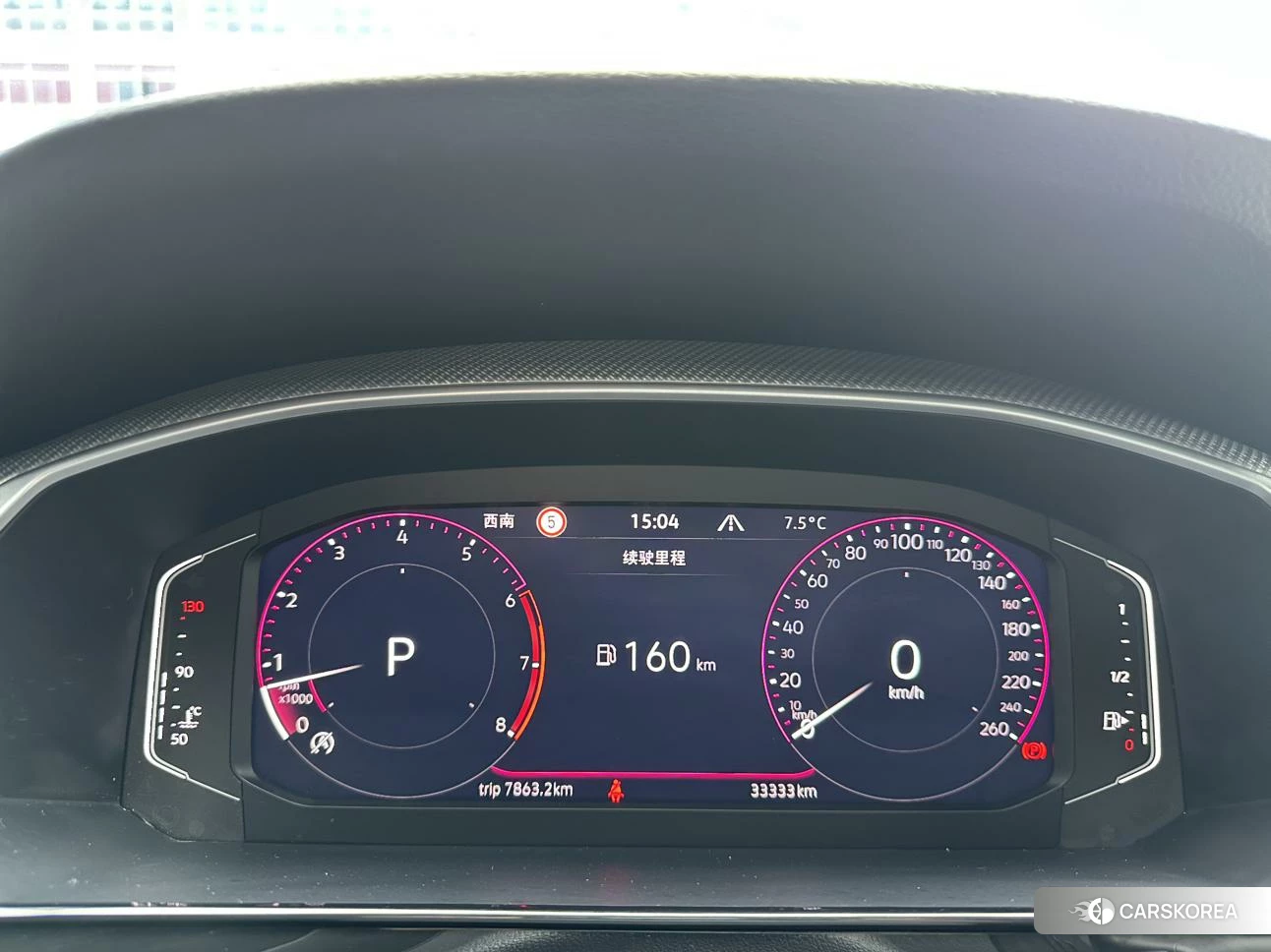 Volkswagen CC id 4452176 из Китая 9