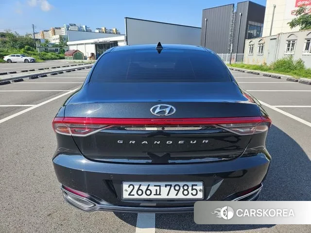 Hyundai The New Grandeur IG Hybrid id 3068656 из Кореи 13