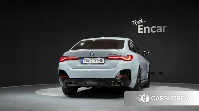 BMW 4 Series (G22) id 4516964 из Кореи 33