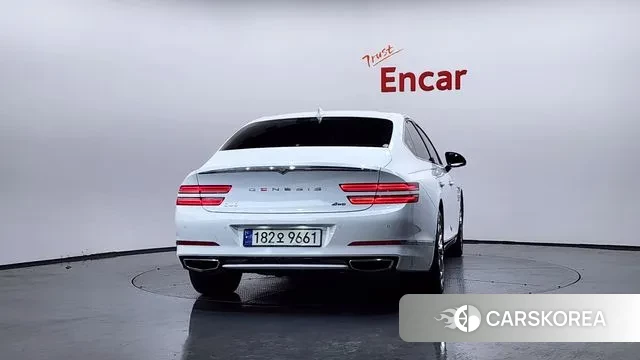 Genesis G80 (RG3) id 3401726 из Кореи 14