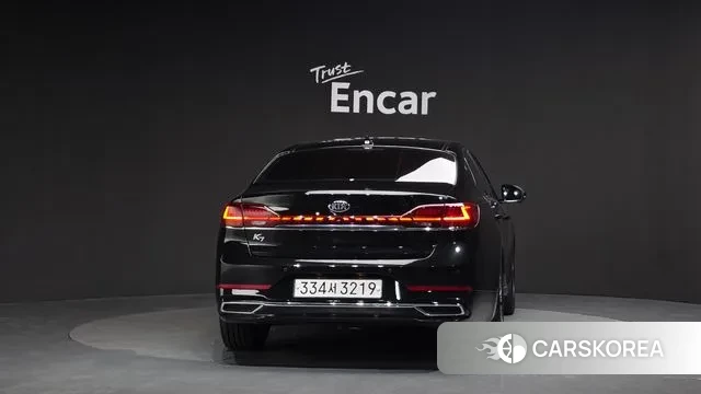 Kia K7 Premier id 3592778 из Кореи 14