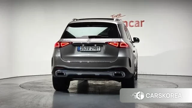 Mercedes-Benz GLE-Class W167 id 3556113 из Кореи 14